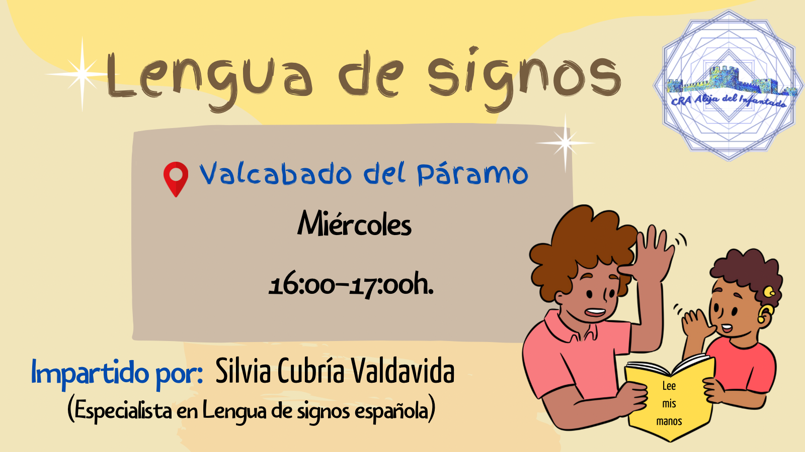 LENGUA DE SIGNOS