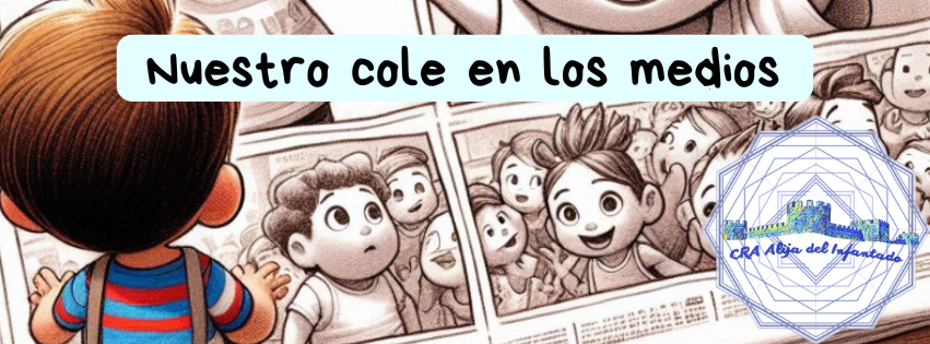 NUESTRO COLE EN LOS MEDIOS