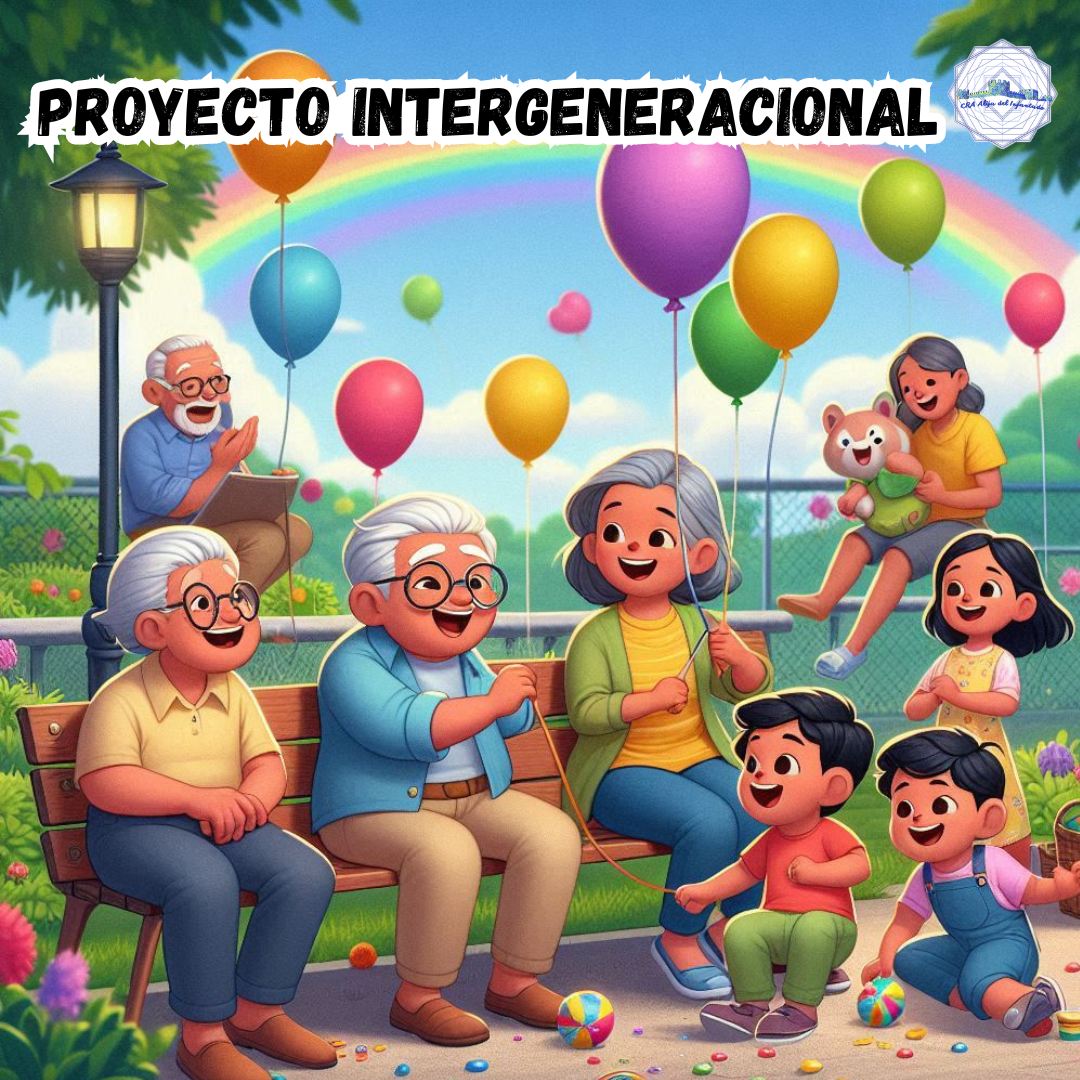 LOGO PROYECTO INTERGENERACIONAL