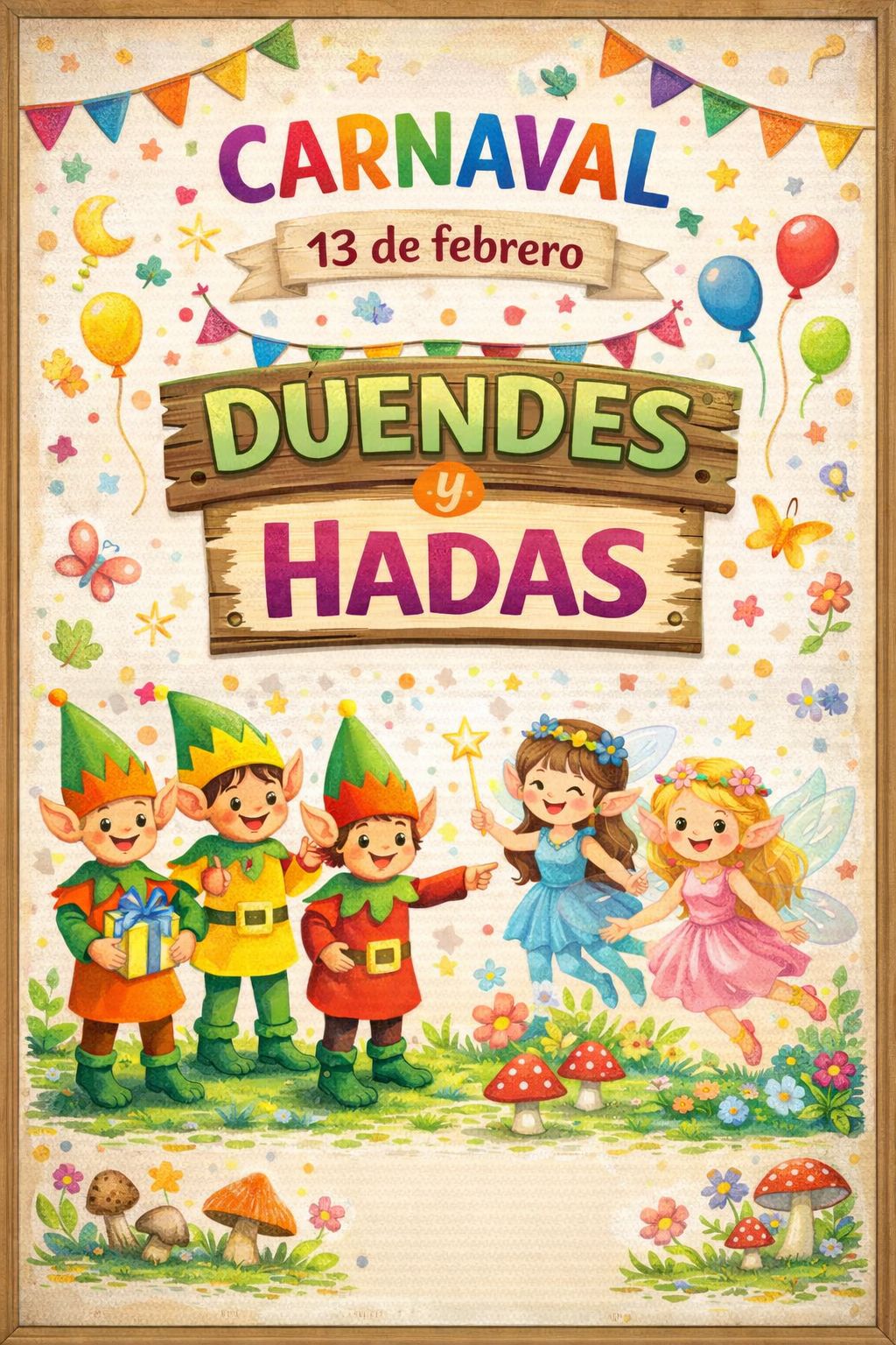 carnaval 2026