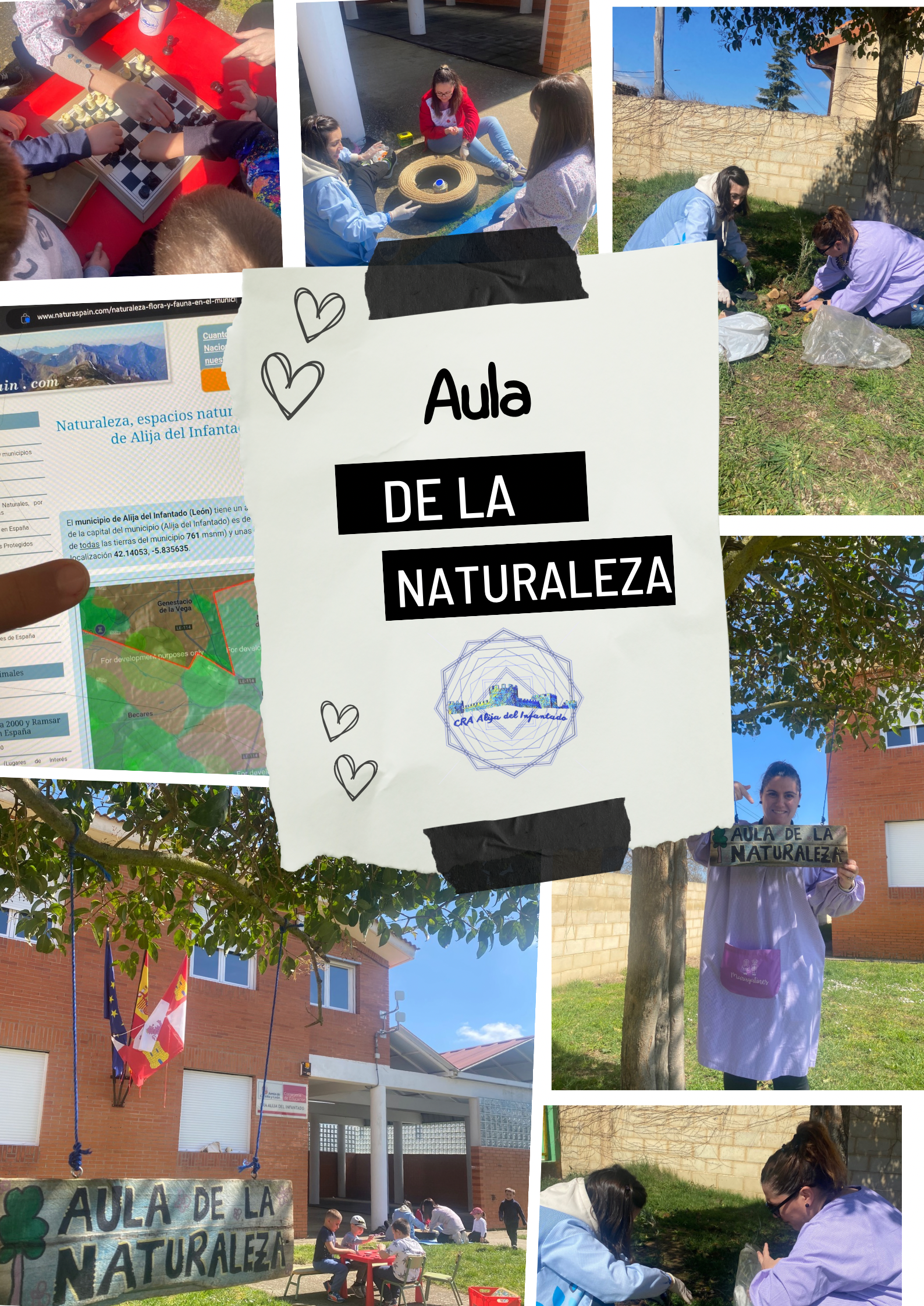 AULA DE LA NATURALEZA